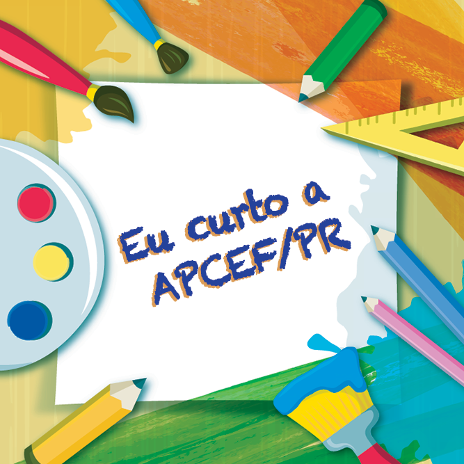 APCEF/SP  Concurso de Desenho Infantil: a APCEF comemora os 10